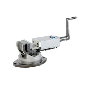 Tilting and Swiveling Vice