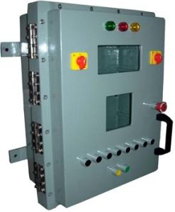 Explosion Proof Control Panel Board 2