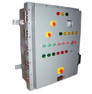 Explosion Proof Control Panel Board 7