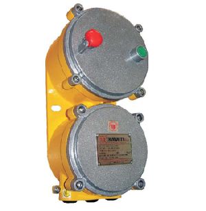 Explosion Proof Direct-On-Line (DOL) Starter