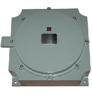 Explosion Proof Junction Box 375