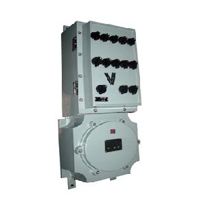 Explosion proof MCB Distribution Board 12 Way