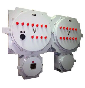 Explosion proof MCB Distribution Board 24 Way