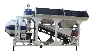 Automatic Batching Plant (Reversible / Pan)