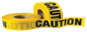 Caution Tapes