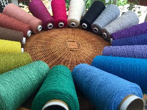 Recycled Weaving Yarn