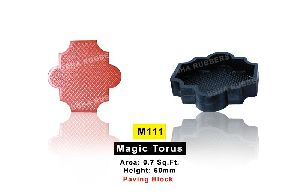 magic torus Paving Block