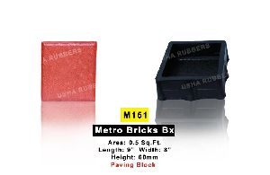 METRO BRICKS Bx Paving Block