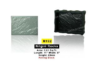 NILGIRI ROCKS Paving Block 2