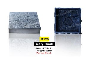 Ooty Rock Paving Block