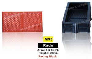 RADO Paving Block