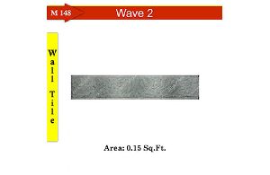 WAVE 2 Wall Tiles