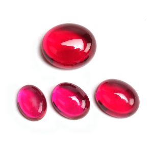 Red imitation Ruby cabs