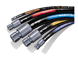 Braided Hydraulic Hose