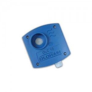 Car Parking Gas Detector