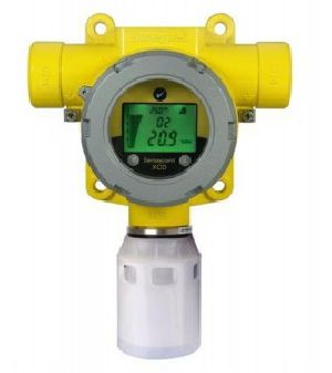 fixed gas detector