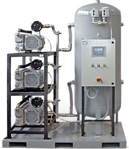 Central Vacuum System