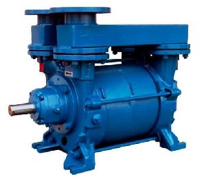 Liquid Ring Vacuum Pumps