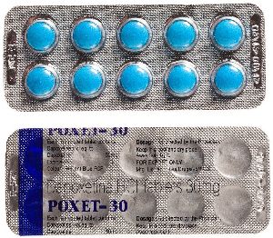 Dapoxetine Tablet