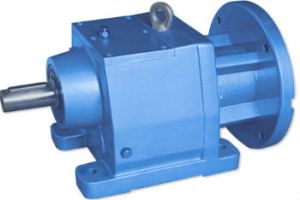 helical gear box