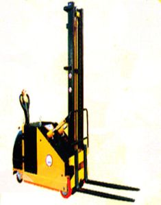 Electric Counter Balance Stacker