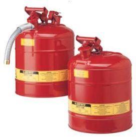 Justrite Safety Cans