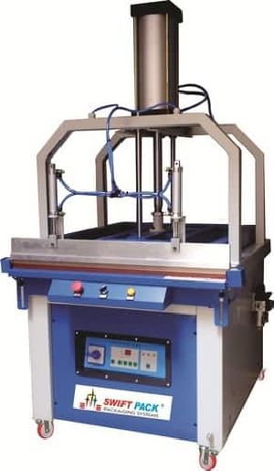 compress packing machine