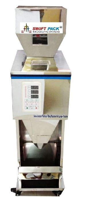 Mini Granule Filler Machine