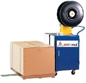 Pallet Strapping Machine