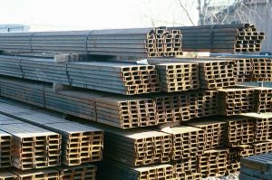 MILD STEEL CHANNELS ISMC