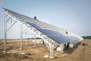 SOLAR STRUCTURE, Carport Structures