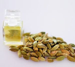 Cardamom Oil