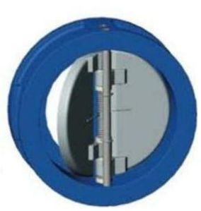 OFF-HV-020 Dual Plate Check Valves