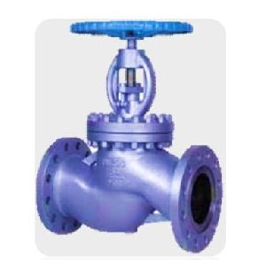 OFF-HV-019 Globe Valves