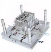 plastic die mould