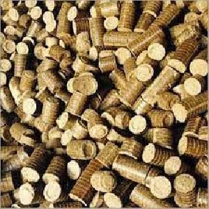 Biomass Sawdust Briquettes