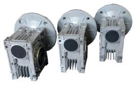 Aluminium Worm Gearboxes