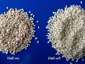 Hulled Sesame Seeds