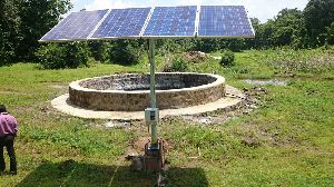 Solar Water Pump System