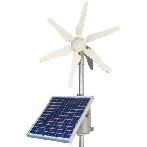 wind solar hybrid systems