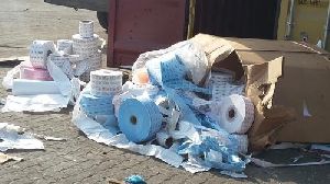Poly Paper Rolls