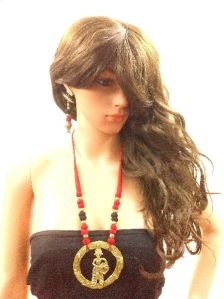 Handmade Tribal Dokra Necklace Sets