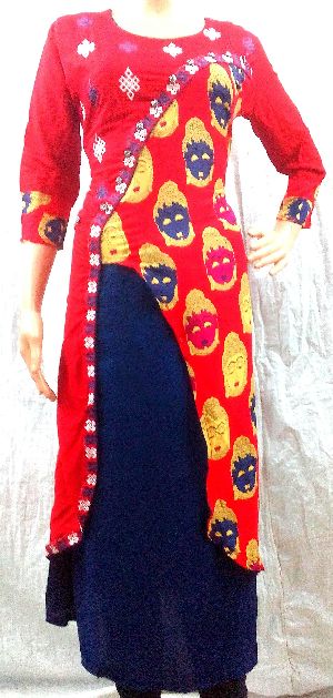 TaiLor Made Soft Rayon KURTI