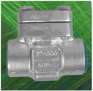 Forged Steel Check Valve