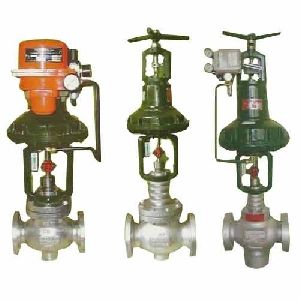 pneumatic control valve