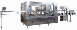 Carbonated Beverages Filling Machine