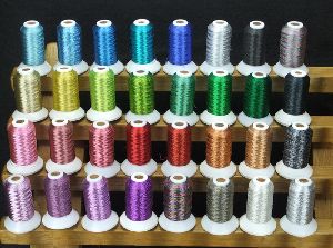 Viscose Embroidery Threads 09