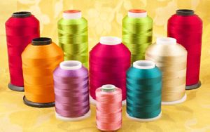 Viscose Embroidery Threads 11