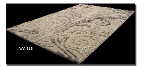 Hand Knotted Tufted Carpet