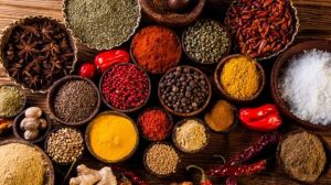 Indian spices